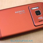Nokia N8 Orange
