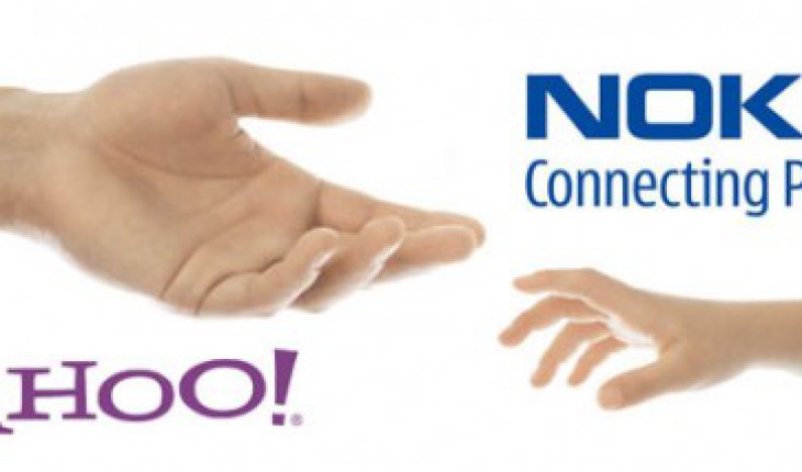 Yahoo! e Nokia