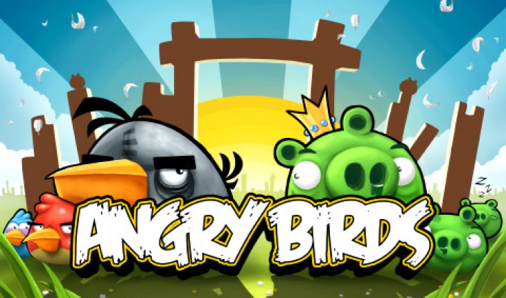 Video del nuovo level pack di Angry Birds per N900