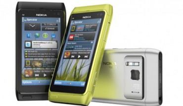 Nuovi hands-on video del Nokia N8