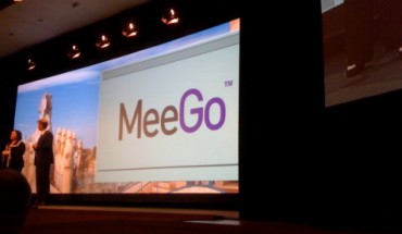 MeeGo, prime immagini della UI per smartphone
