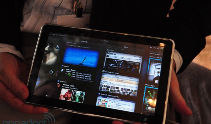Nel 2011 andremo al mare con il tablet di Nokia?