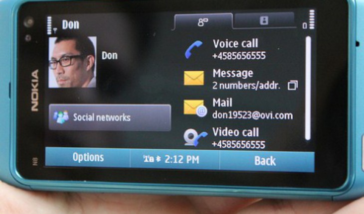 Nokia N8, ancora un video e immagini