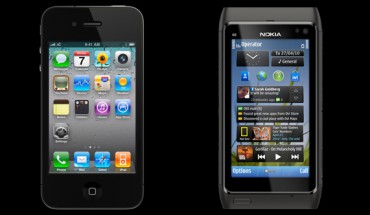 L’iPhone 4 di Apple ha problemi di ricezione, e Nokia dice la sua!