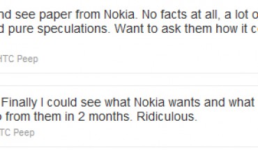 Nokia avvia un’azione legale contro Eldar Murtazin