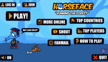 Horseface, gioco freeware