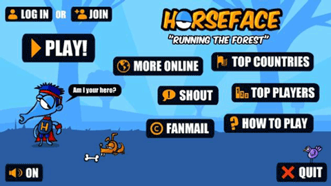 HorseFace