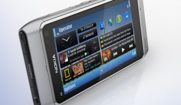 Nokia N8, esempio di realtà aumentata
