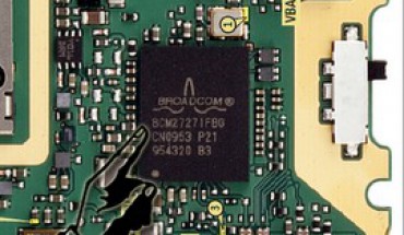 GPU Broadcom BCM2727