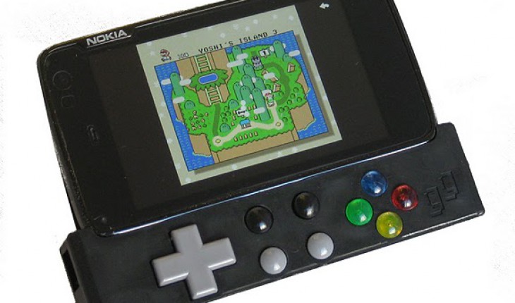 Trasforma l’N900 in un gamepad con Game Gripper!
