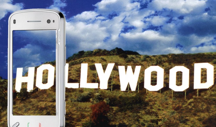 I cellulari Nokia vere star di Hollywood