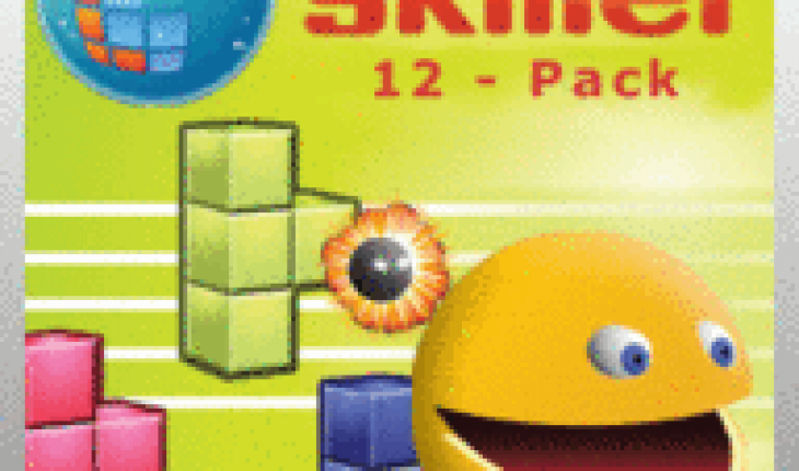 Skiller 12Pack, 12 giochi in uno gratis su Ovi Store