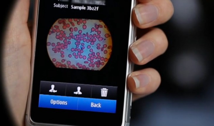 Diagnosticare le malattie, con un cellulare Nokia è possibile!