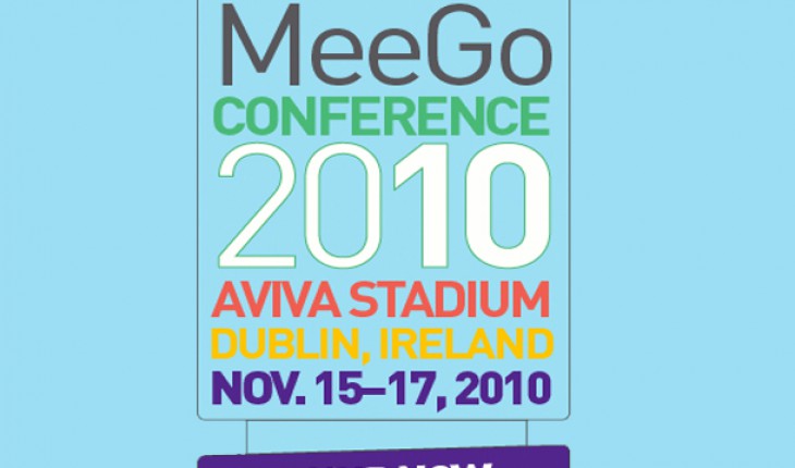Dublino 15-17 novembre, MeeGo Conference: venite con noi?