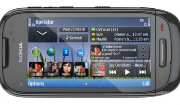 Presentato ufficialmente il Nokia C7