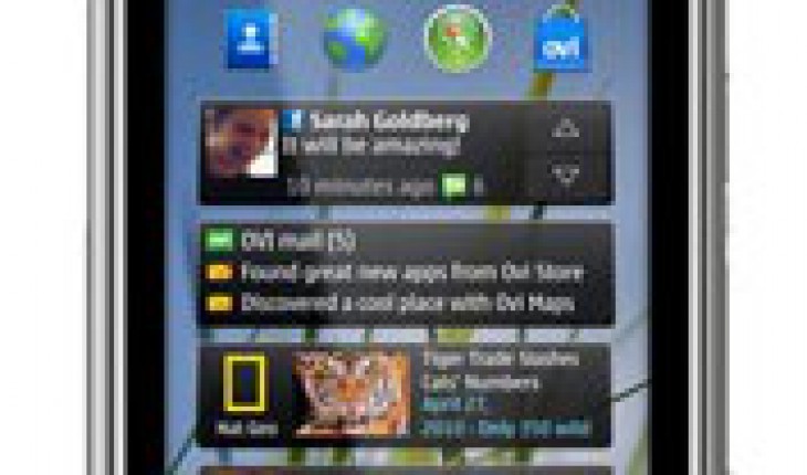 Nokia N8, Web TV e Ovi Maps 3.06 (video)