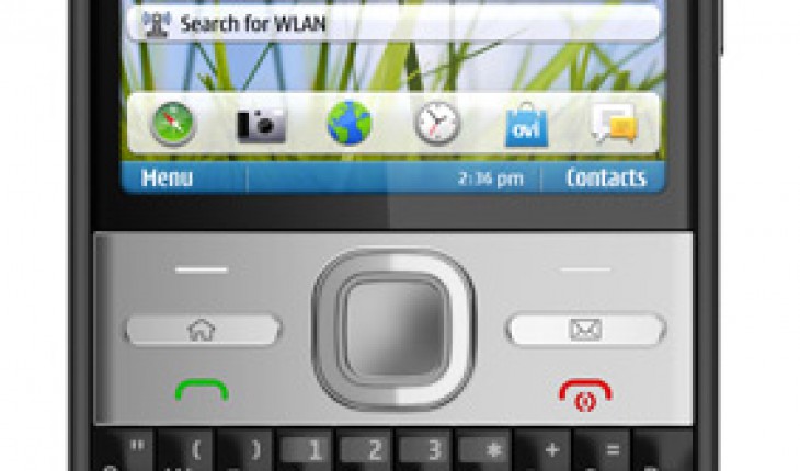 Nokia E5: video sul multitasking
