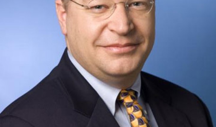Stephen Elop presente al Nokia World!