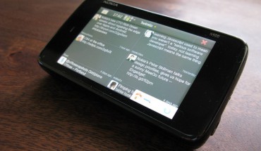 TwimGo, un nuovo client Twitter per N900