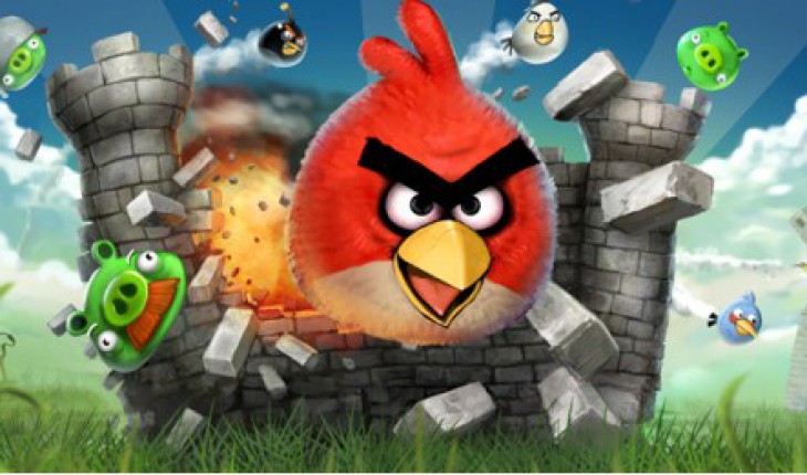 Sabato 11 dicembre si festeggia l’Angry Birds Day
