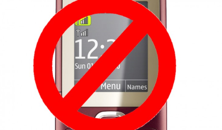 Niente cellulari Nokia Dual SIM in Italia!