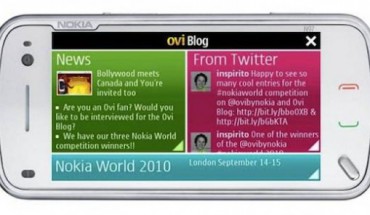 Ovi Blog: l’applicazione per consultare tutti i blog di Nokia