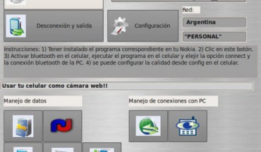 Nokuntu, un nuovo e funzionale PC Suite per Linux!
