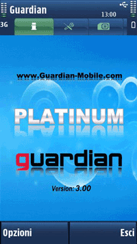 Guardian per Symbian^3
