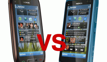 Nokia C7 e N8, caratteristiche tecniche a confronto