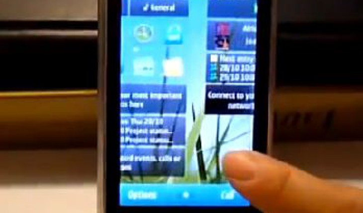 Nokia N8, il primo firmware update rimandato a gennaio