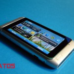 Nokia N8 unboxing