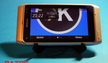 Nokia N8 hands-on