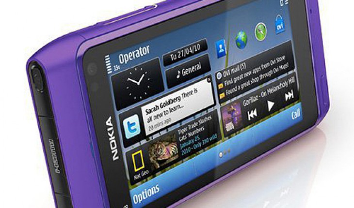 Nokia N8, nuove colorazioni in futuro?