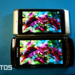 Nokia N8 vs Samsung Omnia HD I8910