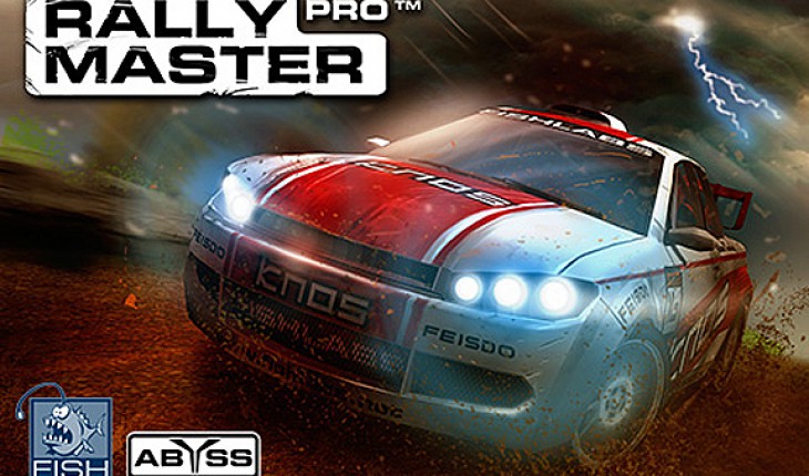 Rally Master Pro per Symbian^3
