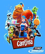 Star Wars Cantina