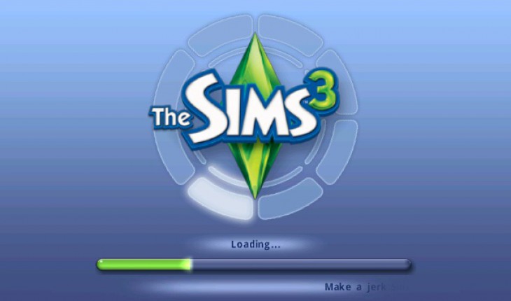 The Sims 3 HD per Symbian ^3 su Ovi Store