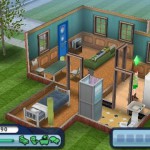 The Sims 3 per Symbian^3