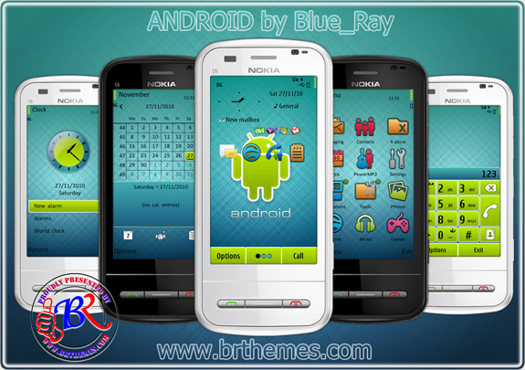 ANDROID by Blue_Ray