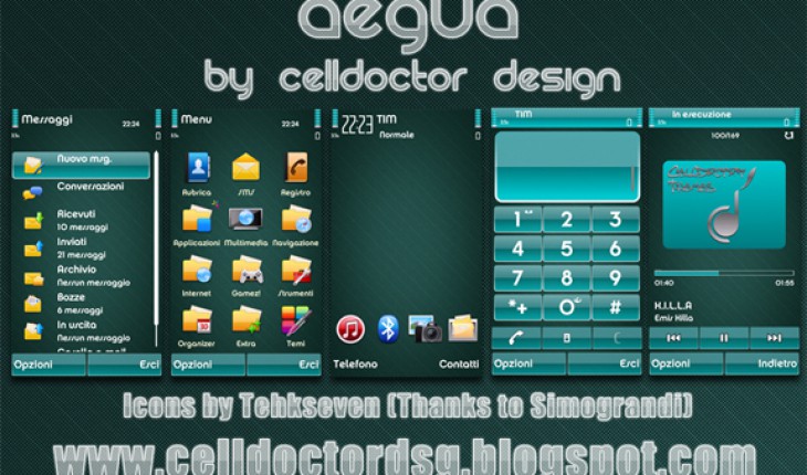 Aegua by Celldoctor