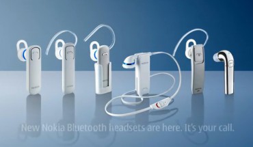 Auricolari Bluetooth Nokia