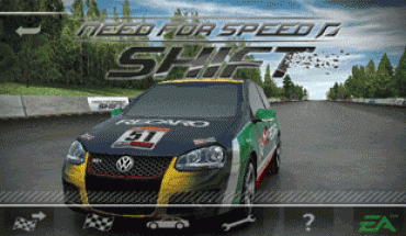Need For Speed Shift HD