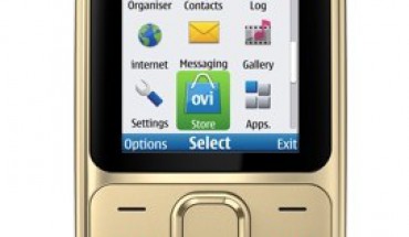 Novità: Nokia C2-01, specifiche tecniche e immagini