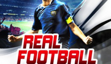 Real Football 2010 HD per Symbian^3