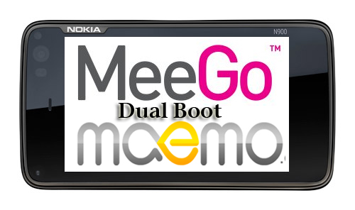 N900 - Dual Boot