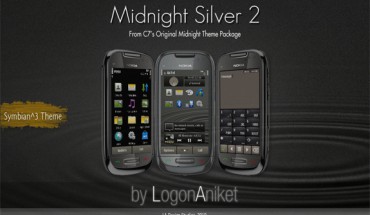 Midnight Silver 2 by LogonAniket