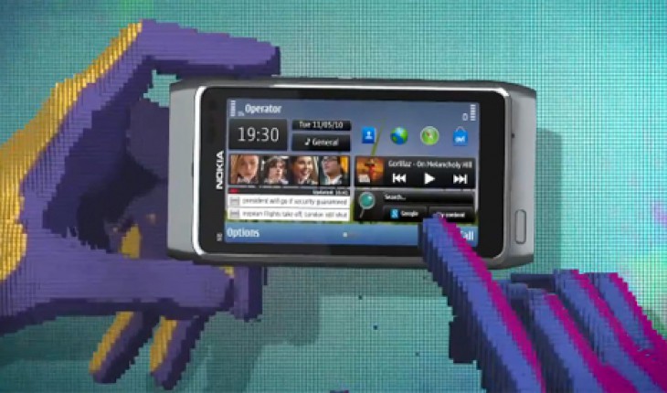 Ancora novità sul firmware PR1.1 del Nokia N8