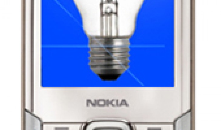 Aumentare al massimo la luminosità del display del Nokia N82