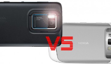 Foto confronto: Nokia C7-00 vs Nokia N900