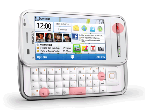 Nokia C6-00 Hard Reset